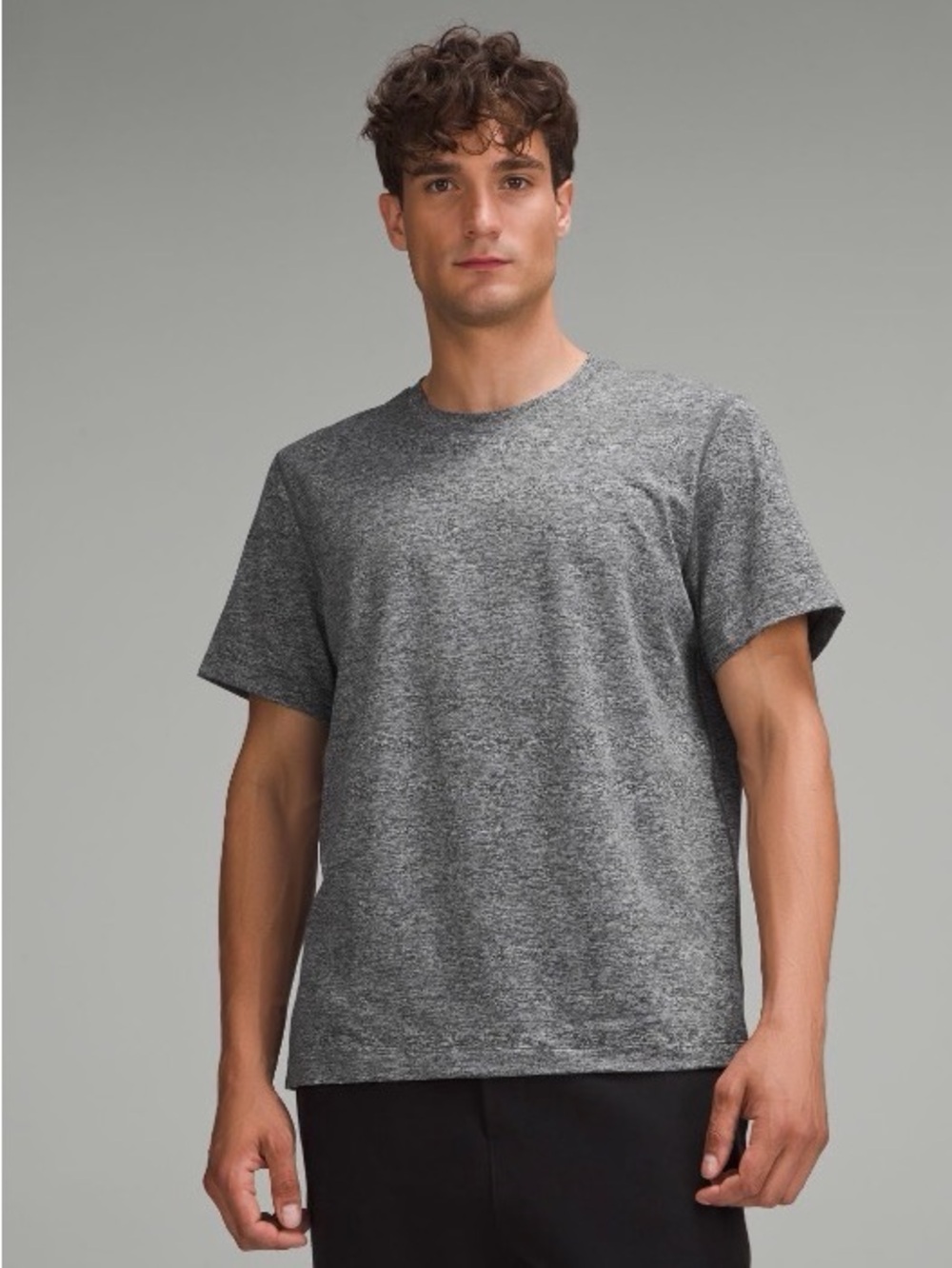 Lululemon Men’s Soft Jersey T-Shirt